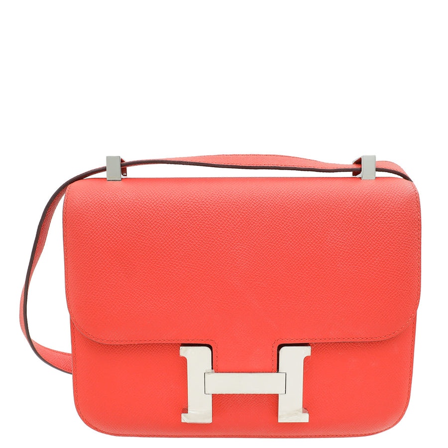 Hermes Capucine Constance 24 Bag