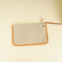 Hermes Bicolor Herbag Zip 31 PM Sellier Bag
