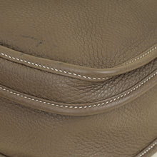 Hermes Etoupe Evelyne III GM Bag