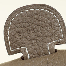 Hermes Etoupe Evelyne III GM Bag