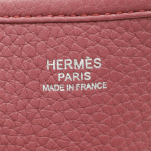 Hermes Bois de Rose Evelyne III GM Bag