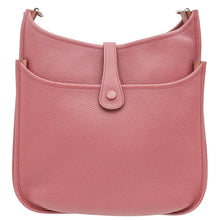 Hermes Bois de Rose Evelyne III GM Bag