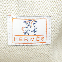 Hermes Bleu Nattier Bride-a-Brac Cabriole Large Case