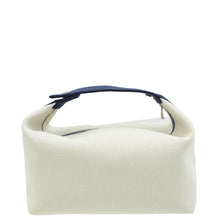 Hermes Bleu Nattier Bride-a-Brac Cabriole Large Case