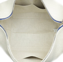 Hermes Bleu Nattier Bride-a-Brac Cabriole Large Case