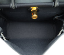 Hermes Noir Herbag 31 PM Bag