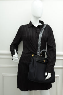Hermes Noir Herbag 31 PM Bag