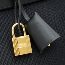Hermes Noir Herbag 31 PM Bag