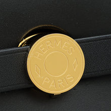 Hermes Noir Herbag 31 PM Bag