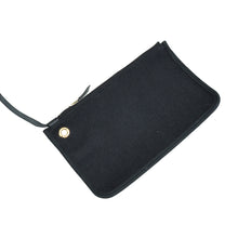 Hermes Noir Military Herbag Zip 31 PM Bag