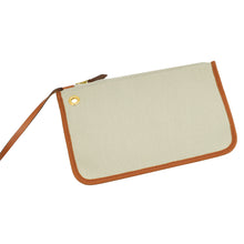 Hermes Bicolor Herbag 31 PM Retourne Toile Militaire Vache Hunter Bag