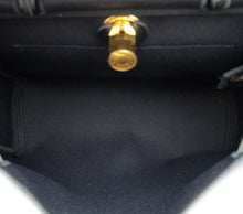 Hermes Noir Herbag 31 PM Bag