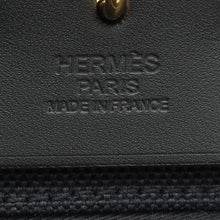 Hermes Noir Herbag 31 PM Bag