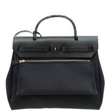 Hermes Noir Herbag 31 PM Bag