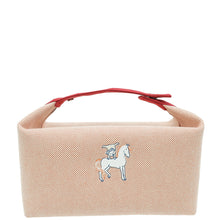 Hermes Terracotta Bride-a-Brac Cabriole Large Case