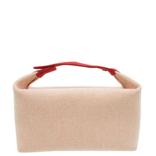 Hermes Terracotta Bride-a-Brac Cabriole Large Case