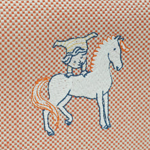 Hermes Terracotta Bride-a-Brac Cabriole Large Case