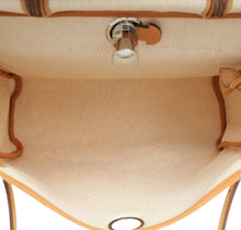 Hermes Bicolor Herbag Zip 31 PM  Pegase Pop Vache Hunter Bag