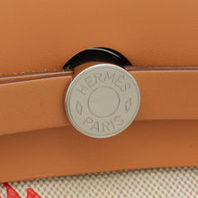 Hermes Bicolor Herbag Zip 31 PM  Pegase Pop Vache Hunter Bag