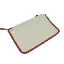 Hermes Bicolor Herbag Zip Retourne PM 31 Military Vache Hunter Bag