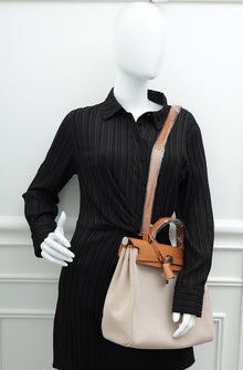 Hermes Bicolor Herbag Zip 31 Criss Viking Quadrille Retourne PM Bag