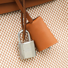 Hermes Bicolor Herbag Zip 31 Criss Viking Quadrille Retourne PM Bag