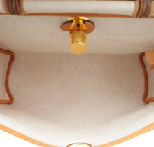 Hermes Multicolor Herbag Zip 31 Chaine D'Ancre Vache Hunter Bag