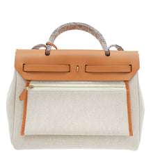 Hermes Multicolor Herbag Zip 31 Chaine D'Ancre Vache Hunter Bag