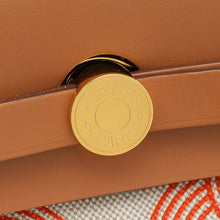 Hermes Multicolor Herbag Zip 31 Chaine D'Ancre Vache Hunter Bag