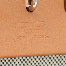 Hermes Multicolor "Brides de Gala Desordre" Motif  Herbag Zip 31 Bag
