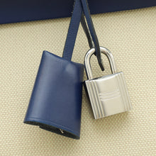 Hermes Bicolor Herbag Zip 31 PM Bag