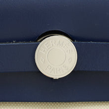 Hermes Bicolor Herbag Zip 31 PM Bag