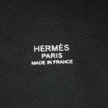 Hermes Bicolor Cargo Picotin Lock 18 Bag