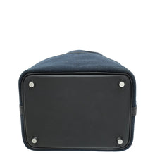 Hermes Bicolor Cargo Picotin Lock 18 Bag