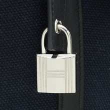 Hermes Bicolor Cargo Picotin Lock 18 Bag