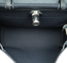 Hermes Noir Herbag Zip 31 PM Bag