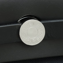 Hermes Noir Herbag Zip 31 PM Bag