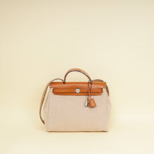 Hermes Bicolor Herbag Zip 31 Criss Viking Quadrille Retourne PM Bag