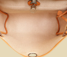Hermes Bicolor Herbag Zip 31 Criss Viking Quadrille Retourne PM Bag