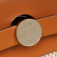 Hermes Bicolor Herbag Zip 31 Criss Viking Quadrille Retourne PM Bag