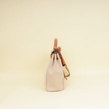 Hermes Bicolor Herbag Zip 31 Criss Viking Quadrille Retourne PM Bag