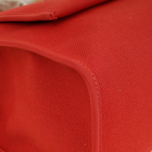 Hermes Bicolor Herbag Zip 31 PM Military Toile Vache Hunter Bag