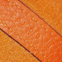 Hermes Orange Picotin Lock 18 Bag