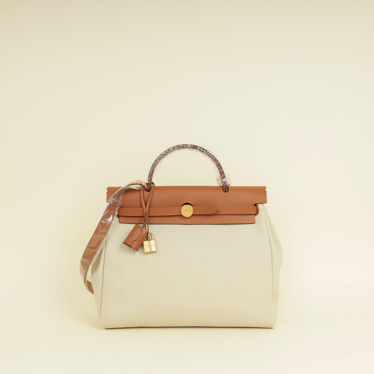 Hermes Beton Retourne Herbag Zip 31 PM Bag