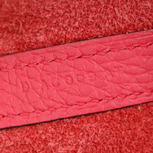 Hermes Rose Extreme Picotin Lock 18 Bag