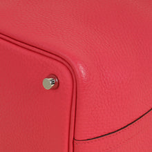 Hermes Rose Extreme Picotin Lock 18 Bag