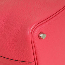 Hermes Rose Extreme Picotin Lock 18 Bag