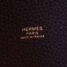 Hermes Bicolor Picotin Lock Casaque 18 Bag