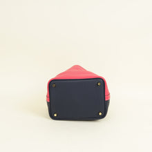 Hermes Bicolor Picotin Lock Casaque 18 Bag