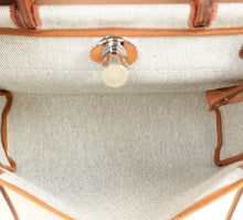 Hermes Multicolor "Brides de Gala Desordre" Motif Herbag Zip 31 PM Bag